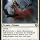 (140) Magic The Gathering Commander: The Lost Caverns of Ixalan Single: Welcoming Vampire  Rare