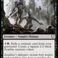 (140/361) Magic The Gathering Commander Legends Single: Null Caller  Uncommon