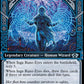 (140) Magic The Gathering Multiverse Legends Single: Inga Rune-Eyes (V.3)  Uncommon