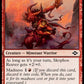 (140) Magic The Gathering Modern Horizons 2 Single: Skophos Reaver Holo Common