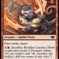 (140) Magic The Gathering Outlaws of Thunder Junction Single: Reckless Lackey  Common
