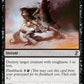 (140/289) Magic The Gathering Time Spiral Remastered Single: Strangling Soot  Common
