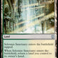 (140) Magic The Gathering Commander: Zendikar Rising Single: Selesnya Sanctuary  Uncommon