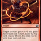 (140) Magic The Gathering Magic: The Gathering - FINAL FANTASY Single: Haste Magic Holo Common