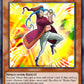 (005) YuGiOh TCG RA04: Quarter Century Stampede Single: Mystic Piper (V.4 - Platinum Secret Rare)  Platinum Secret Rare