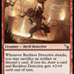 (141) Magic The Gathering Murders at Karlov Manor Single: Reckless Detective  Uncommon