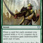 (141) Magic The Gathering Commander: Innistrad: Midnight Hunt Single: Inspiring Call  Uncommon