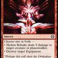 (141) Magic The Gathering Phyrexia: All Will Be One Single: Molten Rebuke  Common