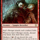 (141) Magic The Gathering Commander: Innistrad: Crimson Vow Single: Anje's Ravager  Rare