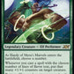 (141) Magic The Gathering Unfinity Single: Hardy of Myra's Marvels  Rare