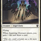 (141) Magic The Gathering Commander: Bloomburrow Single: Inspiring Overseer  Common