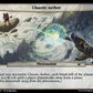 (141) Magic The Gathering Commander: March of the Machine Single: Chaotic Aether  Common