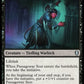 (141) Magic The Gathering Commander Legends: Battle for Baldur's Gate Single: Passageway Seer  Uncommon