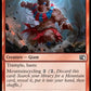 (141) Magic The Gathering Magic: The Gathering - FINAL FANTASY Single: Hill Gigas Holo Common
