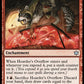 (141) Magic The Gathering Bloomburrow Single: Hoarder's Overflow  Uncommon
