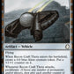 (141) Magic The Gathering Universes Beyond: Fallout Single: Recon Craft Theta  Holo Rare