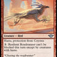 (141) Magic The Gathering Outlaws of Thunder Junction Single: Resilient Roadrunner  Uncommon