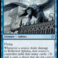 (141) Magic The Gathering Jumpstart Single: Belltower Sphinx  Uncommon
