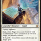 (141) Magic The Gathering Magic: The Gathering Foundations Single: Giada, Font of Hope Holo Rare