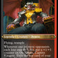 (141) Magic The Gathering March of the Machine: The Aftermath: Extras Single: Ob Nixilis, Captive Kingpin (V.2) Holo Mythic
