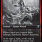 (141) Magic The Gathering Innistrad: Double Feature Single: Flame Channeler // Embodiment of Flame Holo Uncommon