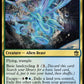 (141) Magic The Gathering Universes Beyond: Doctor Who Single: Lunar Hatchling Holo Rare