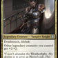(141) Magic The Gathering Commander: Dominaria United Single: Arvad the Cursed  Uncommon