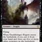 (141) Magic The Gathering Commander: Strixhaven Single: Deathbringer Regent  Rare