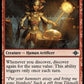 (141) Magic The Gathering The Lost Caverns of Ixalan Single: Curator of Sun's Creation  Uncommon