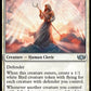 (141) Magic The Gathering Commander: Tarkir: Dragonstorm Single: Wingmantle Chaplain  Uncommon