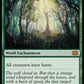 (141) Magic The Gathering Double Masters 2022 Single: Concordant Crossroads  Mythic