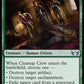 (141) Magic The Gathering Streets of New Capenna Single: Cleanup Crew  Uncommon