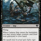 (141) Magic The Gathering Commander Masters Single: Cadaver Imp  Common