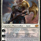 (141) Magic The Gathering Jumpstart 2022 Single: Ajani, Strength of the Pride  Mythic