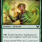 (141) Magic The Gathering Strixhaven: School of Mages Single: Reckless Amplimancer  Common