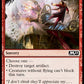 (141) Magic The Gathering Core 2021 Single: Destructive Tampering Holo Common