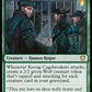 (142) Magic The Gathering Commander: Innistrad: Midnight Hunt Single: Kessig Cagebreakers  Rare