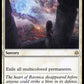 (028) Magic The Gathering The List Single: Ravnica at War  Rare
