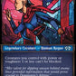 (142) Magic The Gathering Multiverse Legends Single: Tetsuko Umezawa, Fugitive (V.3)  Uncommon