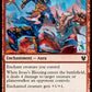 (142/254) Magic The Gathering Theros Beyond Death Single: Iroas's Blessing  Common