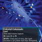 (142) Magic The Gathering Stellar Sights Single: Celestial Colonnade (V.4)  Rare