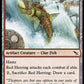(142) Magic The Gathering Murders at Karlov Manor Single: Red Herring  Common