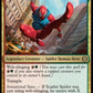 (142) Magic The Gathering Magic: The Gathering | Marvel's Spider-Man: Promos Single: Scarlet Spider, Ben Reilly Holo Rare