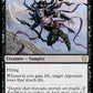 (142) Magic The Gathering Commander: Strixhaven Single: Defiant Bloodlord Holo Rare