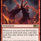 (142) Magic The Gathering Core 2021: Promos Single: Double Vision (V.2)  Rare
