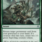 (142) Magic The Gathering Ravnica Remastered Single: Fungal Rebirth  Holo Uncommon