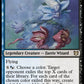 (142) Magic The Gathering Commander: Wilds of Eldraine Single: Oona, Queen of the Fae  Rare