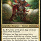(142) Magic The Gathering Commander: Dominaria United Single: Atla Palani, Nest Tender  Mythic