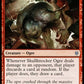 (142/269) Magic The Gathering Throne of Eldraine Single: Skullknocker Ogre  Uncommon