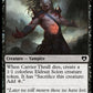 (142) Magic The Gathering Commander Masters Single: Carrier Thrall Holo Common